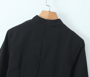 Vestido Feminino Mini Sabrina
