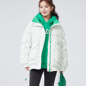 Jaqueta Feminina Forrada Semir