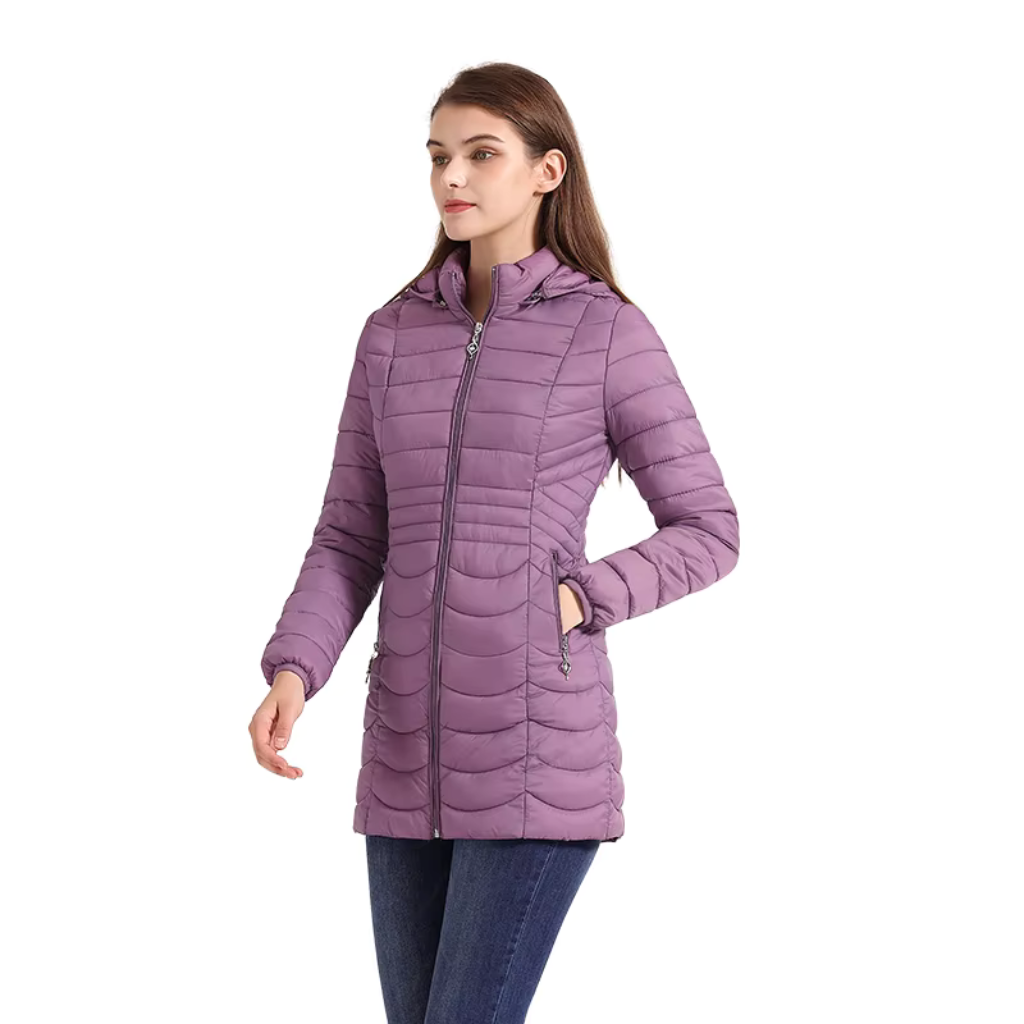 Casaco Feminino Inverno Santelon