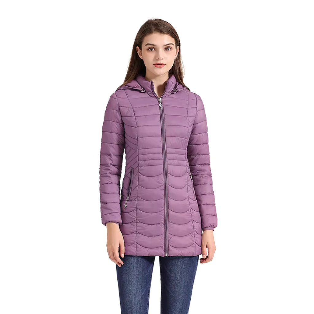 Casaco Feminino Inverno Santelon
