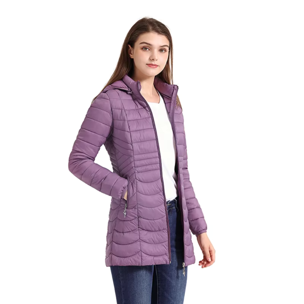 Casaco Feminino Inverno Santelon
