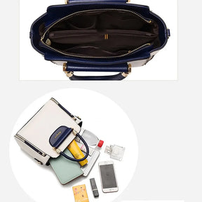 Bolsa de Couro Europeia