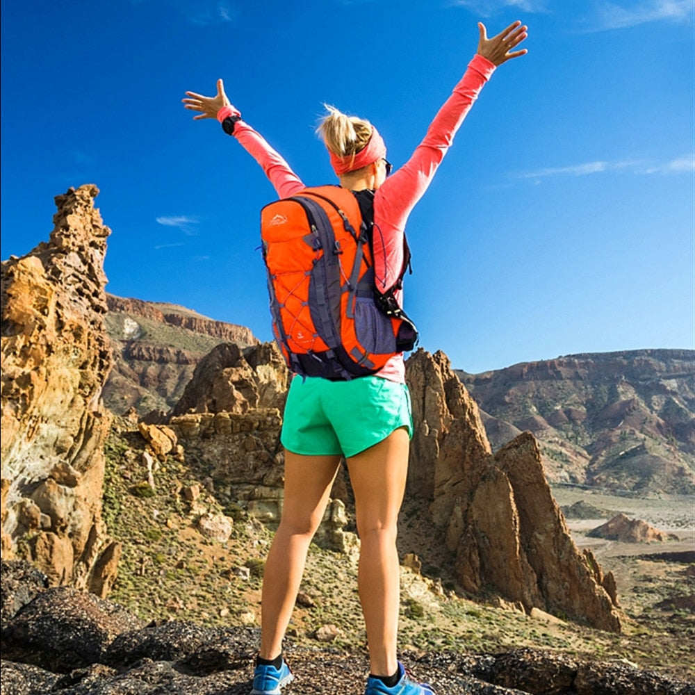 Mochila para Acampamento Resistente 40 Litros