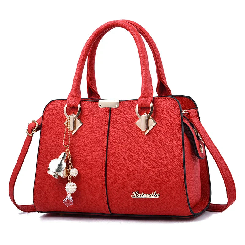 Bolsa Feminina em Couro Queenly