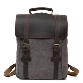 Mochila de Lona para Notebook Vintage Nomad