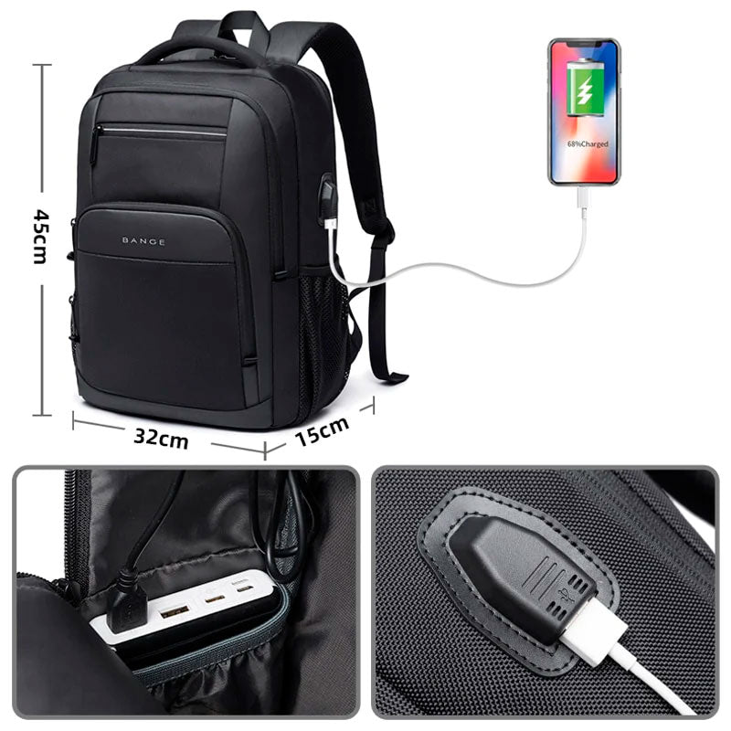 Mochila para Notebook Moderna Urban