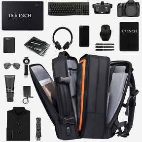 Mochila Executiva Bange Masculina Reforçada de 40L