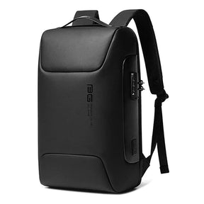 Mochila Executiva - Notebook 15, Impermeável, Porta Usb e Trava Tsa