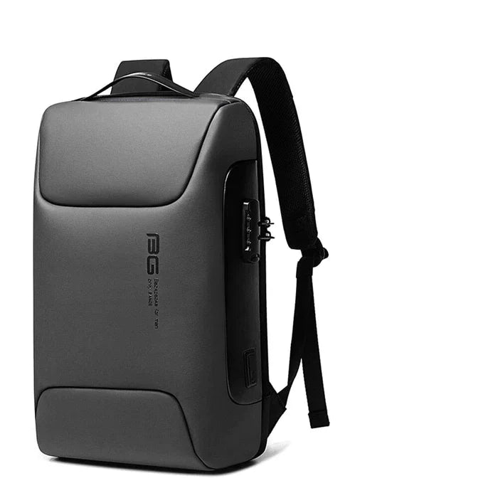 Mochila Executiva - Notebook 15, Impermeável, Porta Usb e Trava Tsa