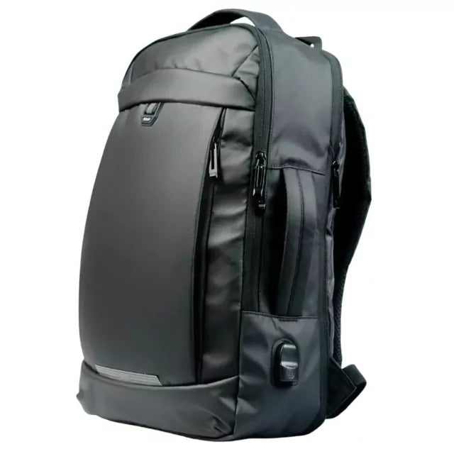 Mochila Notebook 17 Polegadas Expansiva USB Modelo Dominus