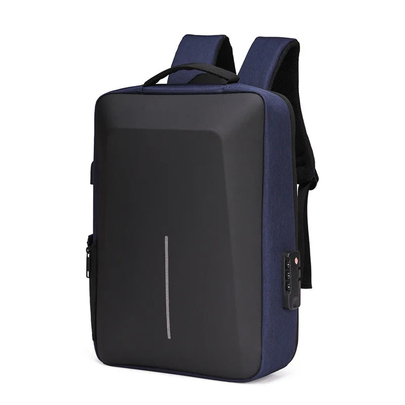 Mochila Para Notebook Antifurto Modelo Safe