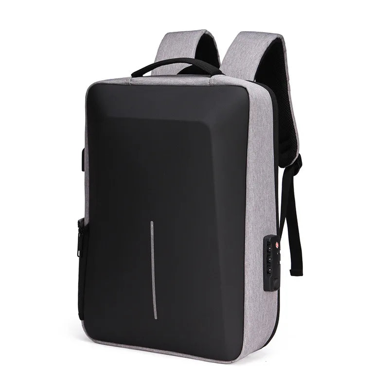 Mochila Para Notebook Antifurto Modelo Safe