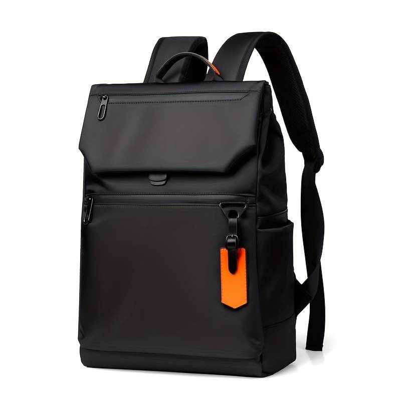 Mochila para Notebook Impermeável Preta Upper