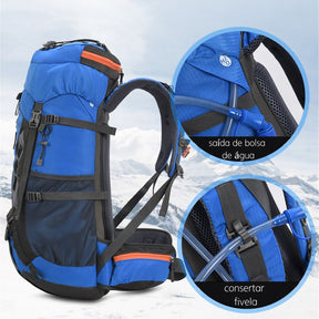 Mochila de Acampamento Outdoor 60 Litros