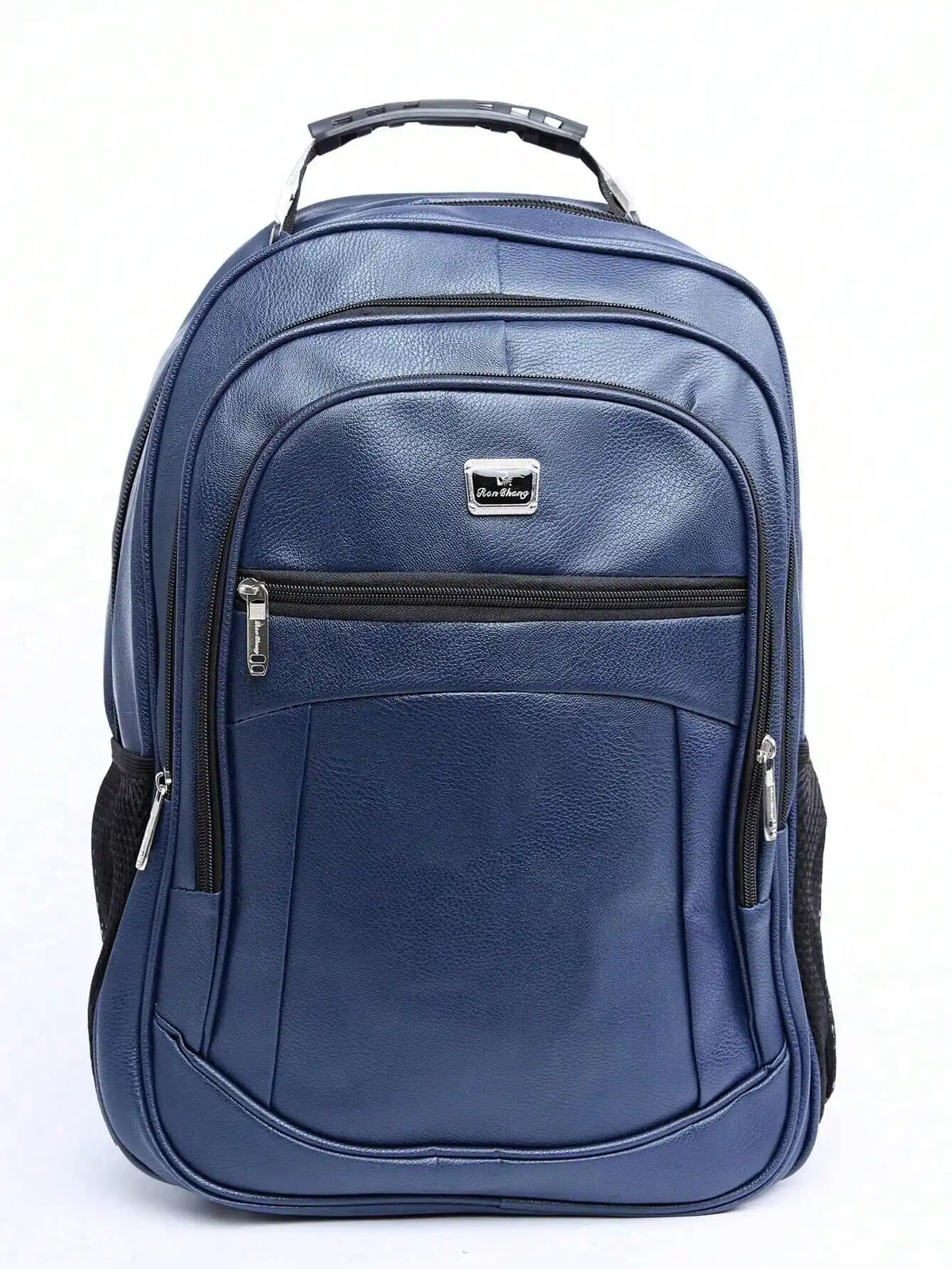 Mochila de Couro Masculina para Notebook | Flow