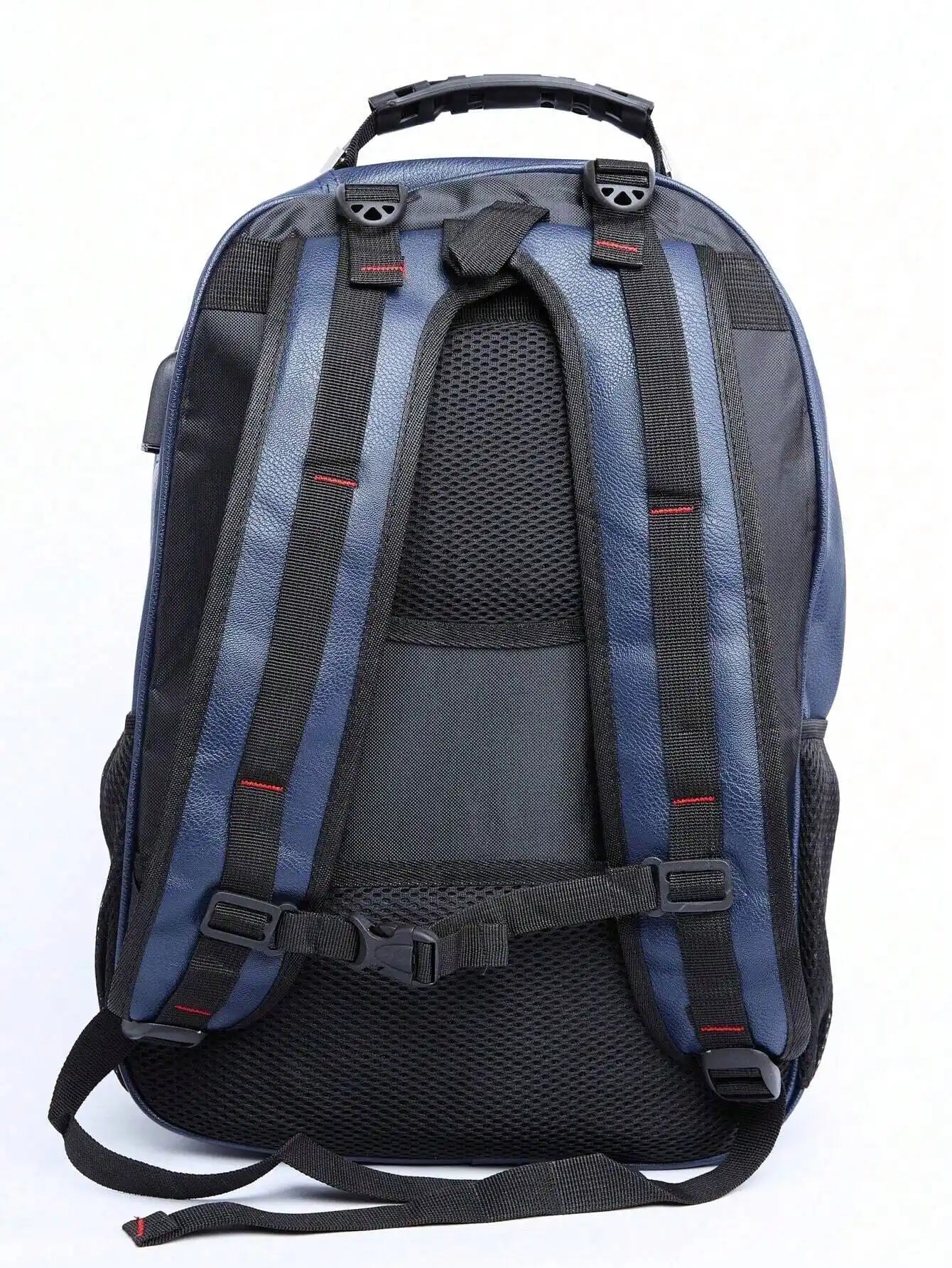 Mochila de Couro Masculina para Notebook | Flow