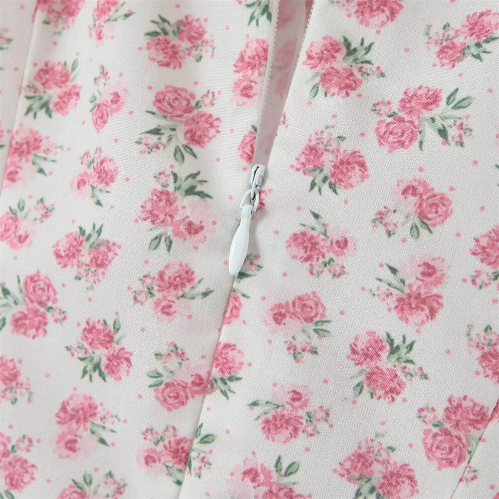 Vestido Feminino Midi Adeline