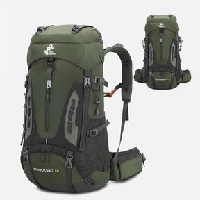 Mochila de Acampamento Outdoor 60 Litros