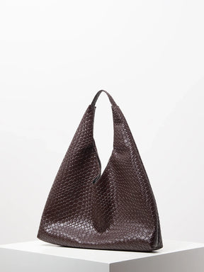 Bolsa  e Carteira Feminina em Couro Legítimo - Noelle