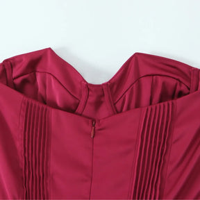 Vestido Feminino Midi Eloise