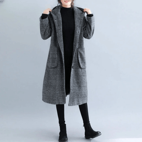 Casaco Feminino de Inverno Mermaid