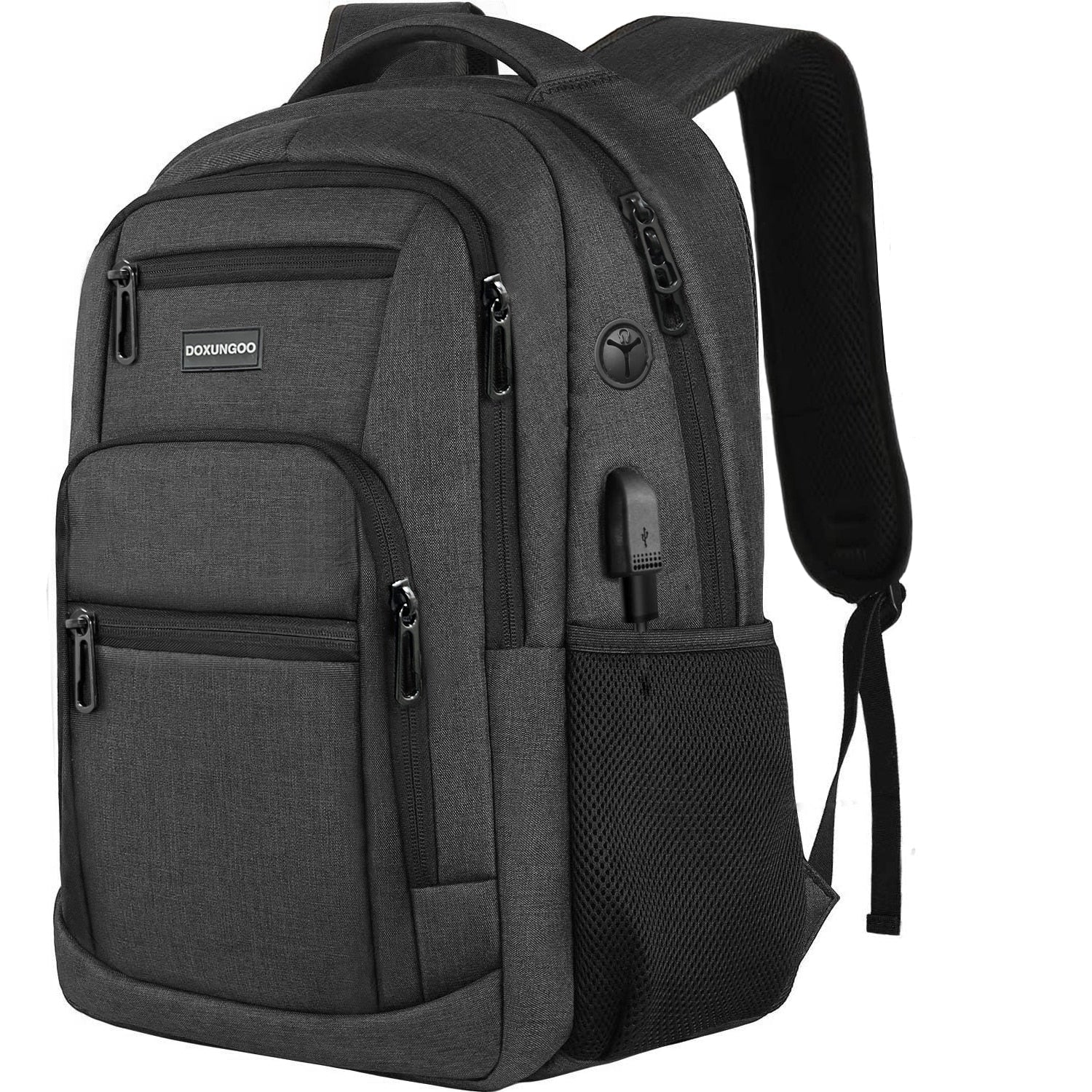 Mochila para Notebook Masculina Reforçada