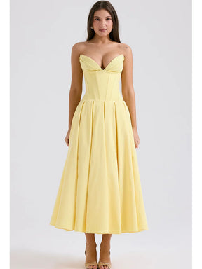 Vestido Midi Evangeline