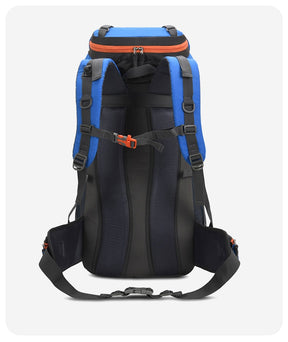 Mochila de Acampamento Outdoor 60 Litros