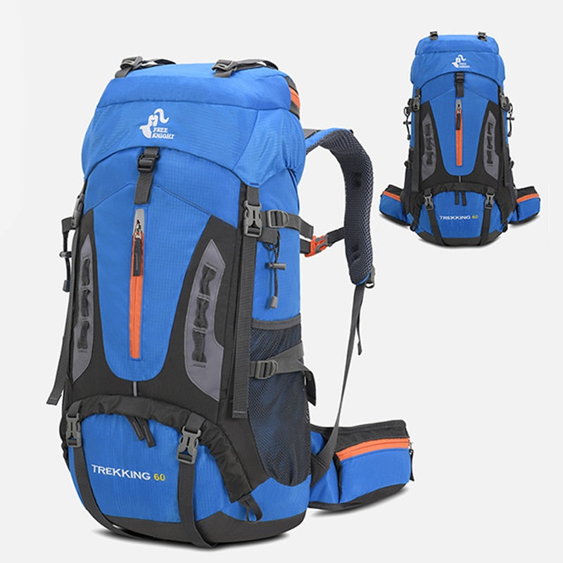 Mochila de Acampamento Outdoor 60 Litros