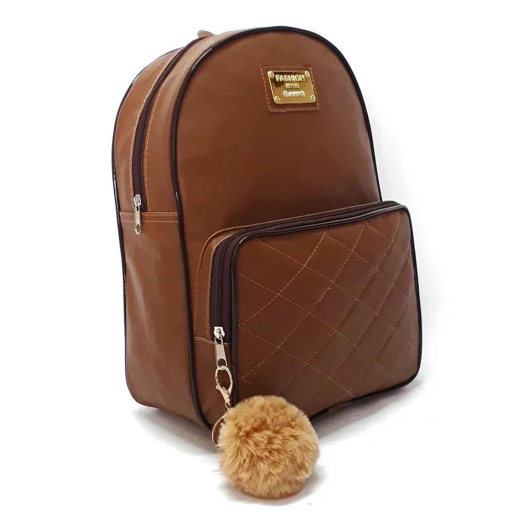 Bolsa Mochila Feminina Bruna