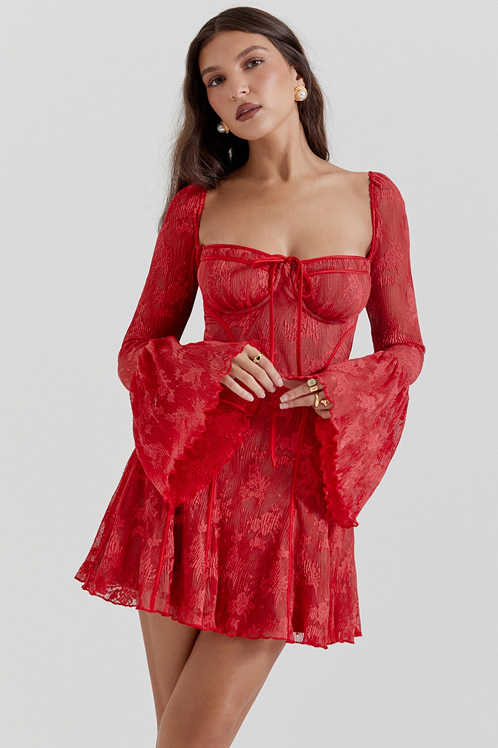 Vestido Mini Helena