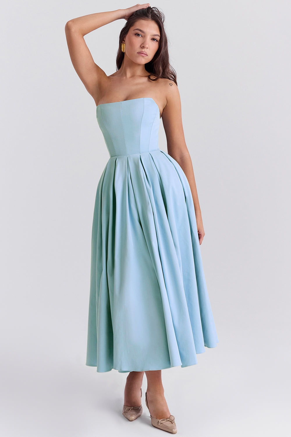 Vestido Midi Dorothy