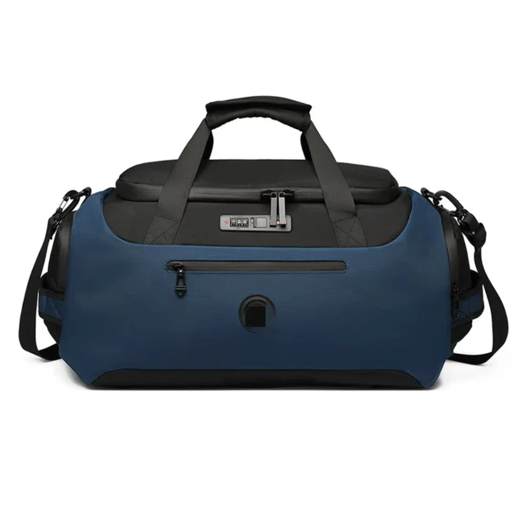 Bolsa de Viagem Masculina com Trava TSA