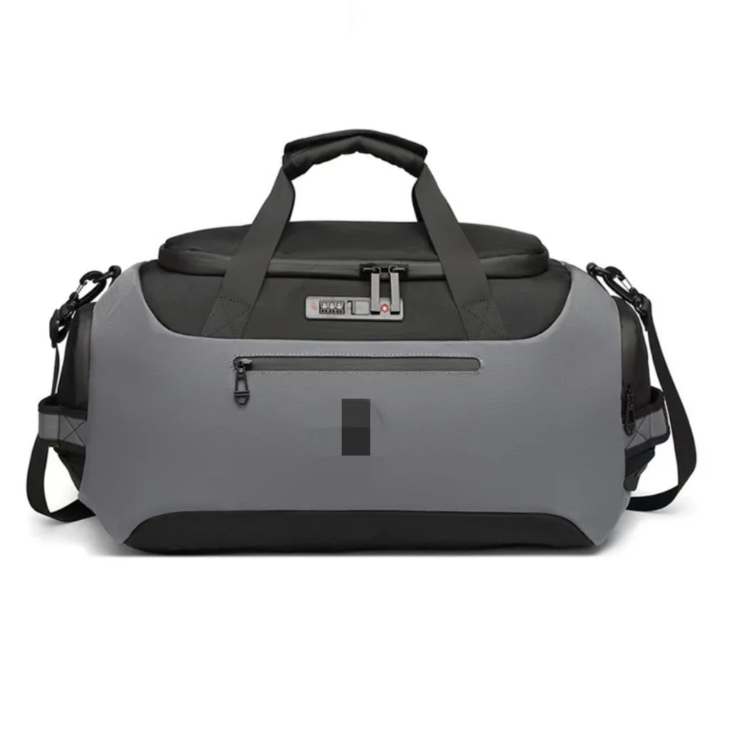 Bolsa de Viagem Masculina com Trava TSA