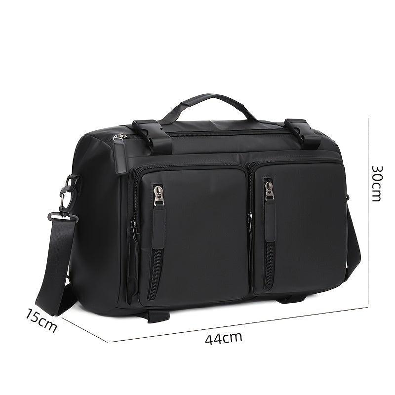 Bolsa Masculina de Viagem Multibolsos