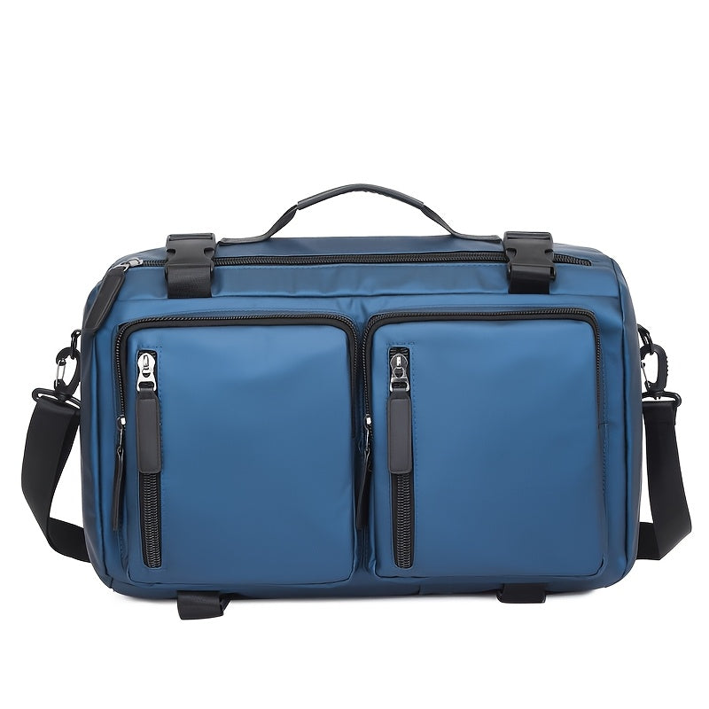 Bolsa Masculina de Viagem Multibolsos