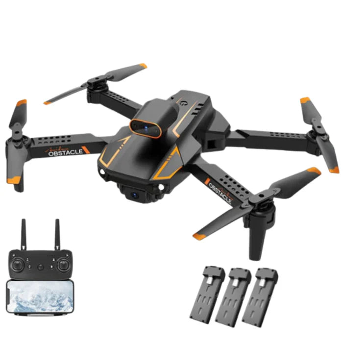 Drone Profissional 5KM com Câmera Dupla 4K HDR - VoidCopter + BRINDES - ( PROMOÇÃO FINAL DE ANO )