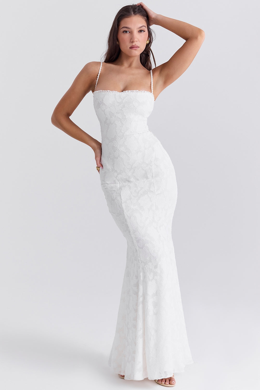 Vestido Maxi Manuela