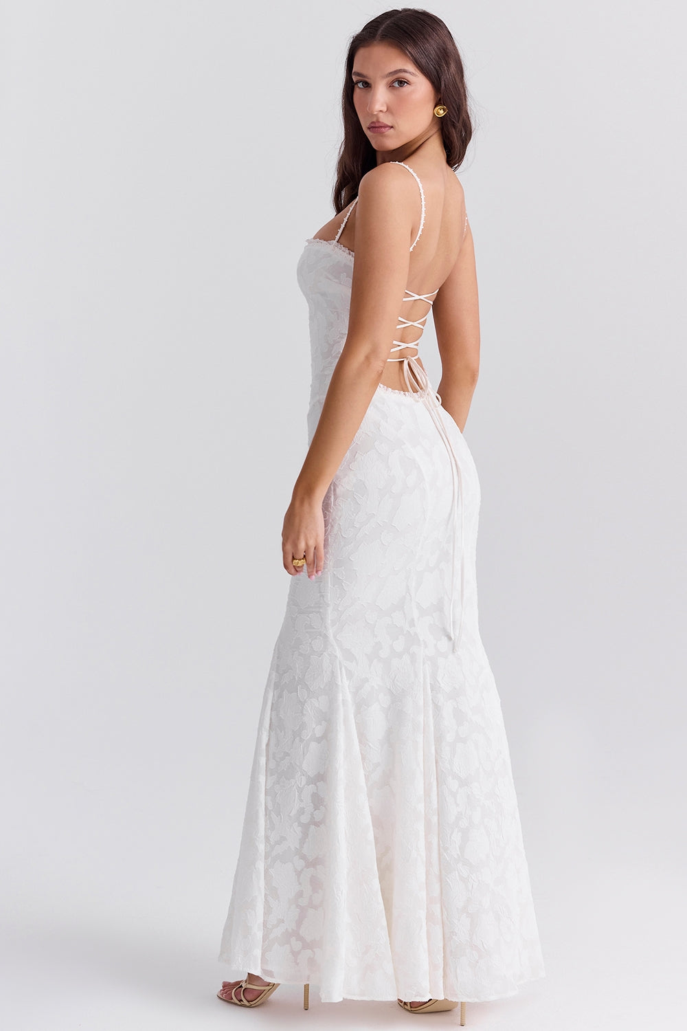 Vestido Maxi Manuela