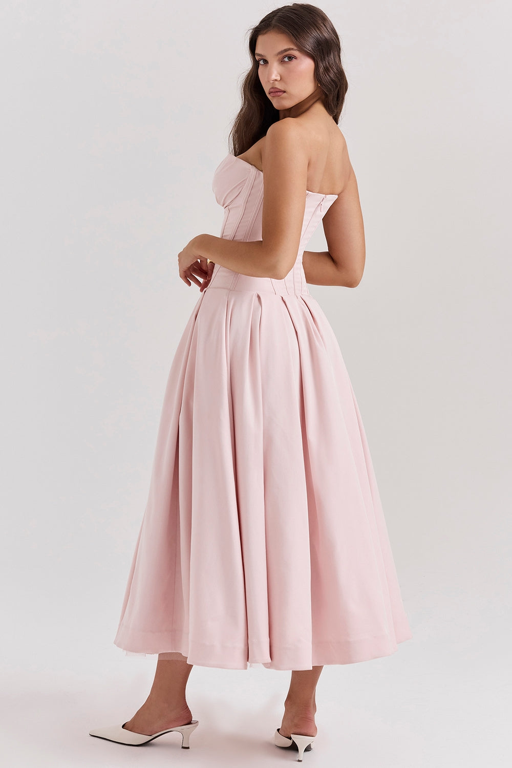 Vestido Feminino Midi Taylor