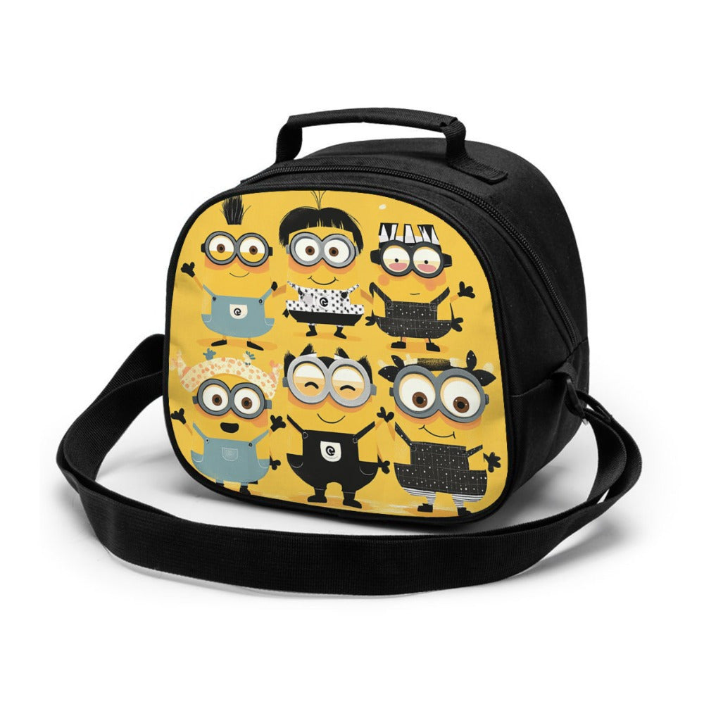 Lancheira Escolar Minions