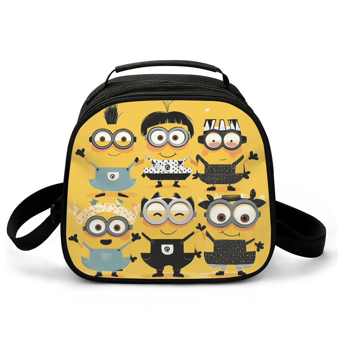 Lancheira Escolar Minions