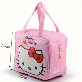 Lancheira Térmica Hello Kitty para Meninas