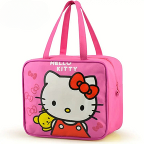 Lancheira Térmica Hello Kitty para Meninas