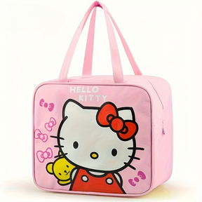 Lancheira Térmica Hello Kitty para Meninas