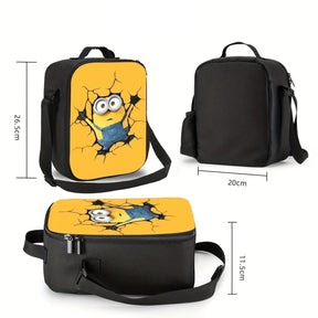 Lancheira Térmica Minions Bob