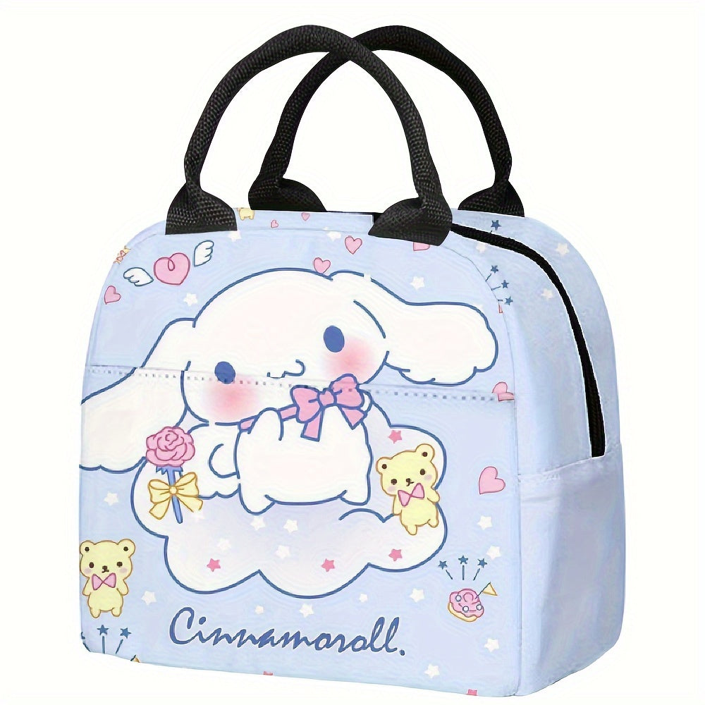 Lancheira Térmica Sanrio Cinnamoroll