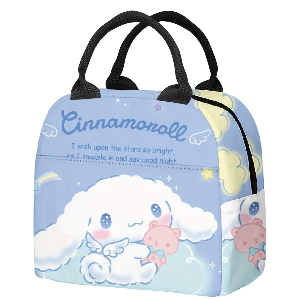 Lancheira Térmica Sanrio Cinnamoroll