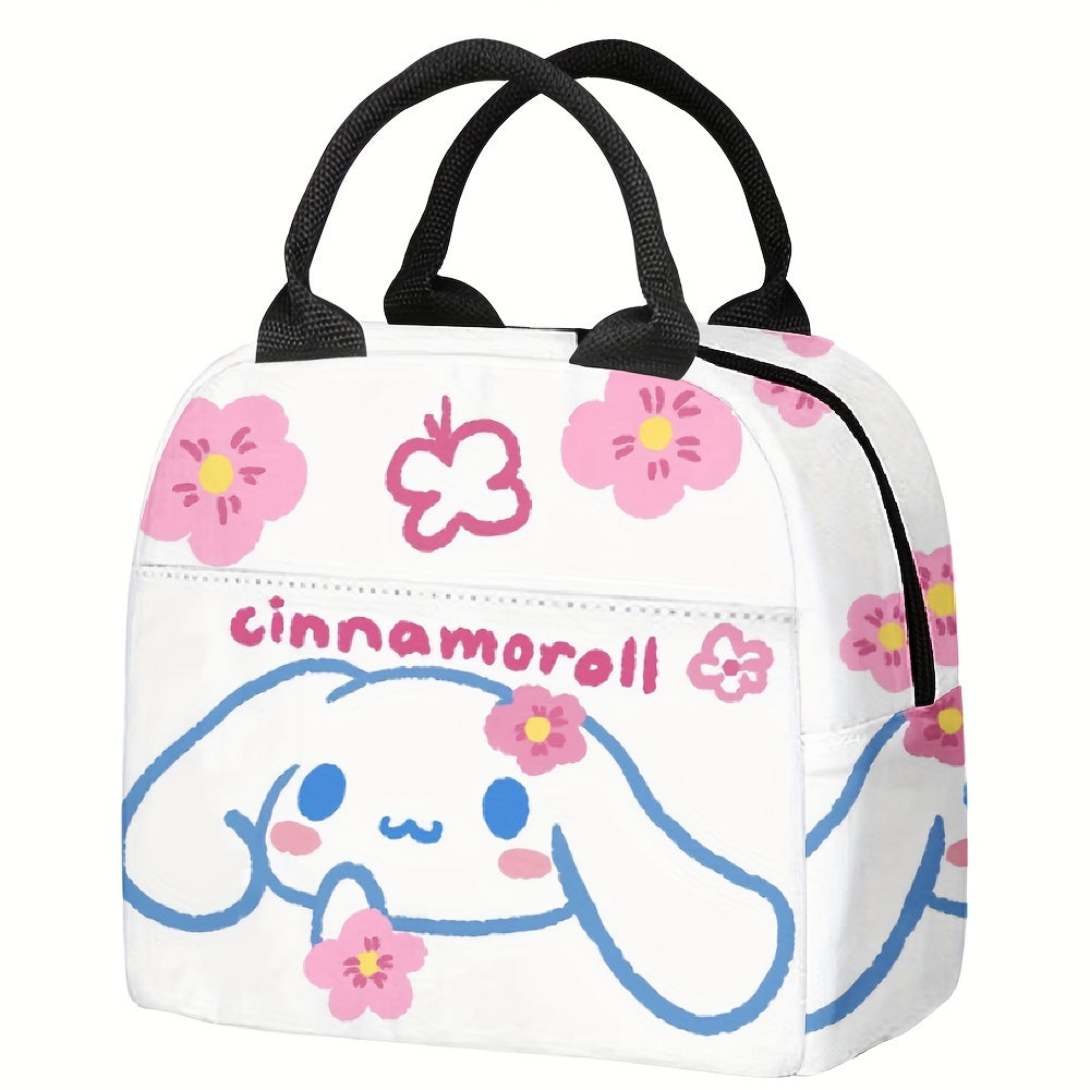 Lancheira Térmica Sanrio Cinnamoroll