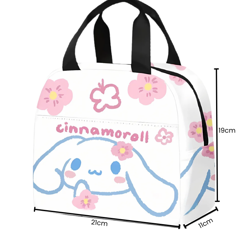 Lancheira Térmica Sanrio Cinnamoroll